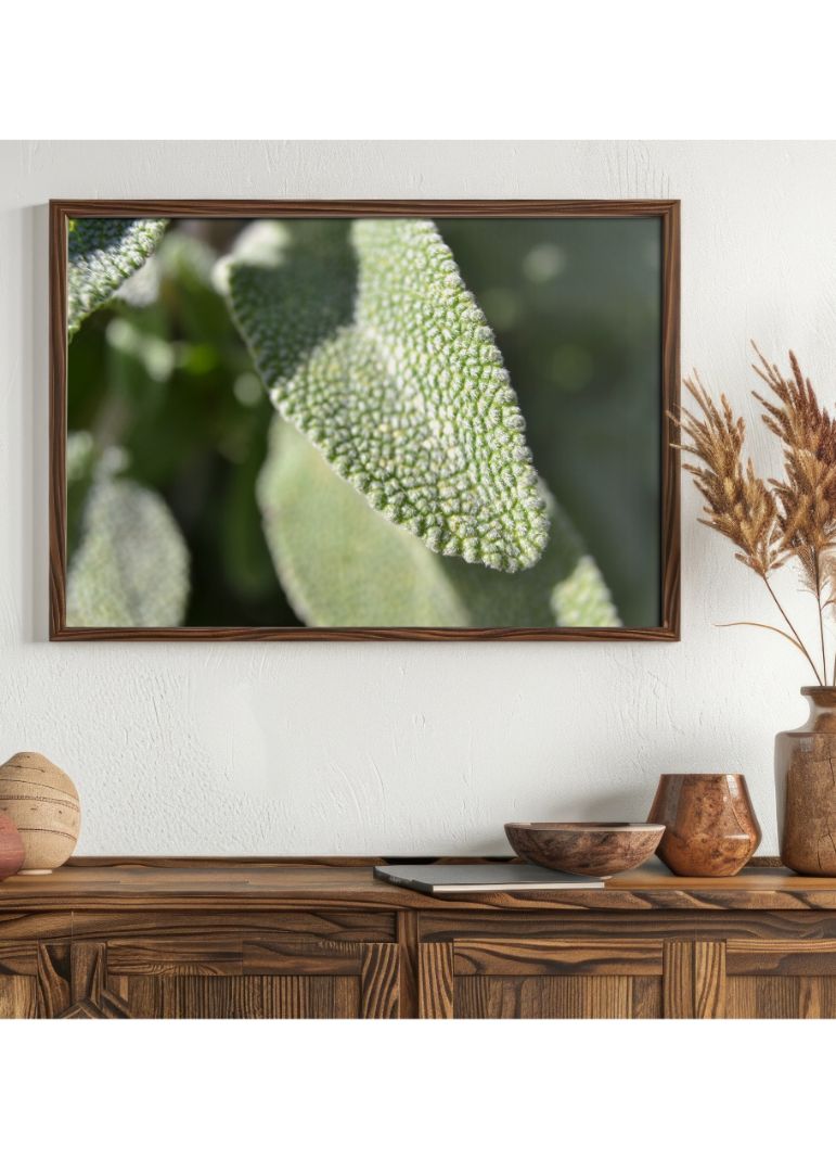 Natur & Bølge Billedvæg