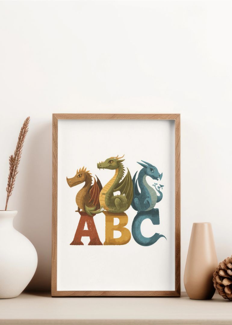 ABC Dragon