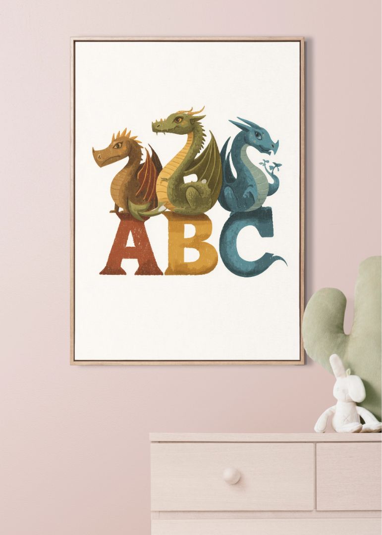 ABC Dragon