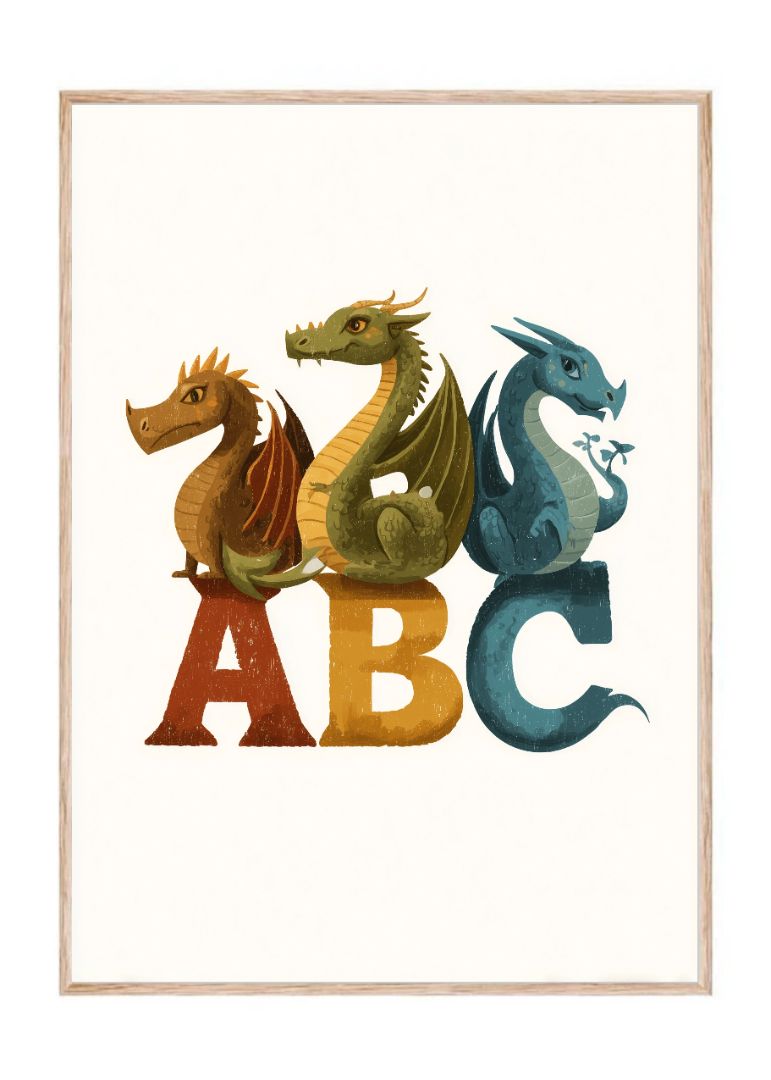 ABC Dragon