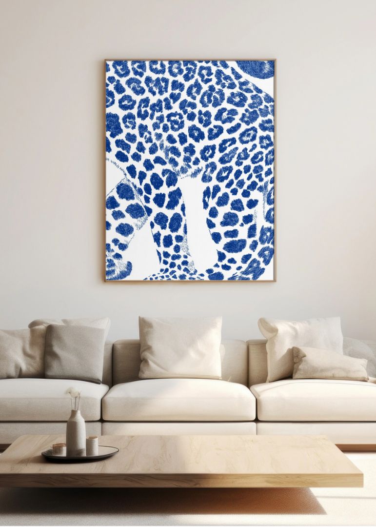 Asul Printed Leopard