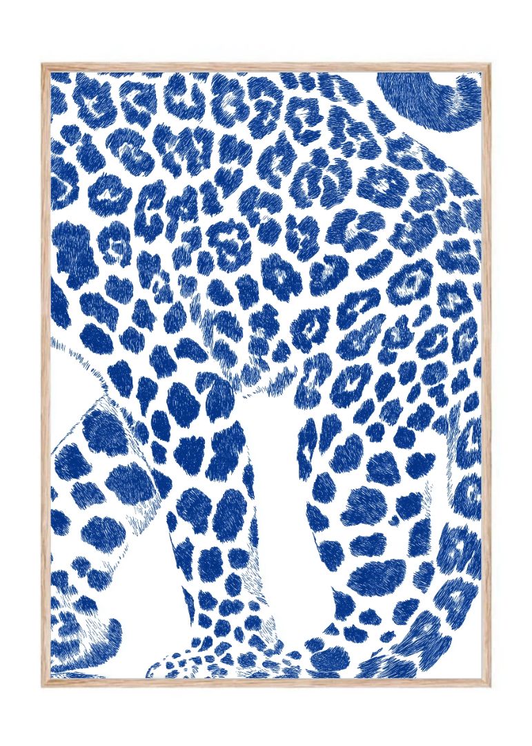 Asul Printed Leopard