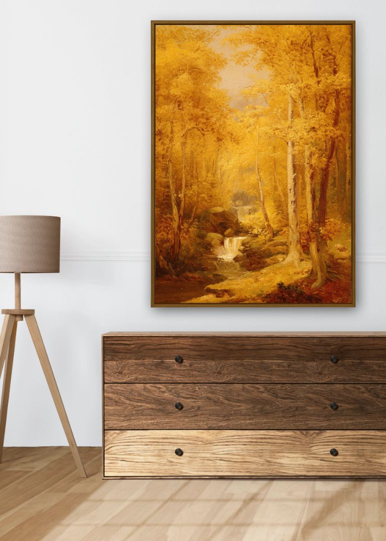 Autumn Woodland