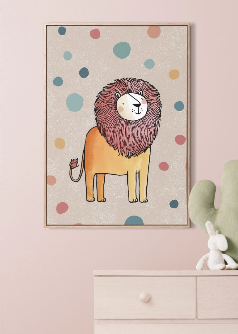 Cheerful Feline