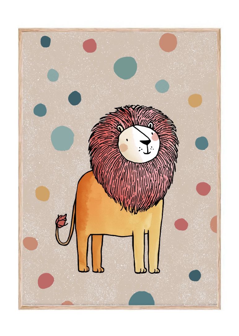 Cheerful Feline