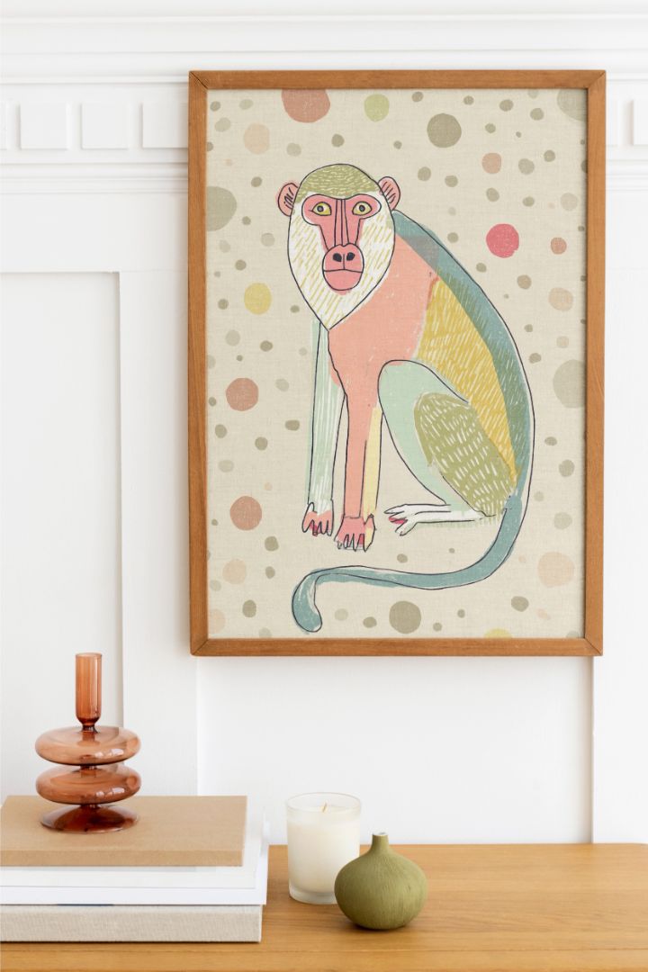 Docile Ape