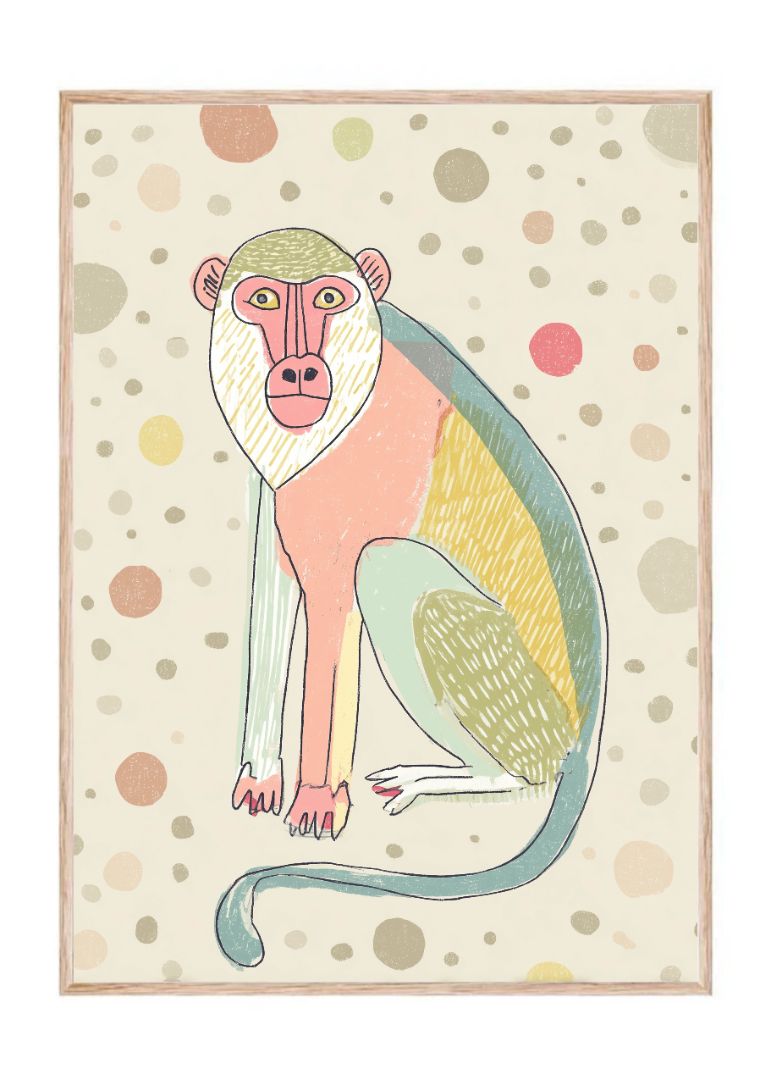 Docile Ape