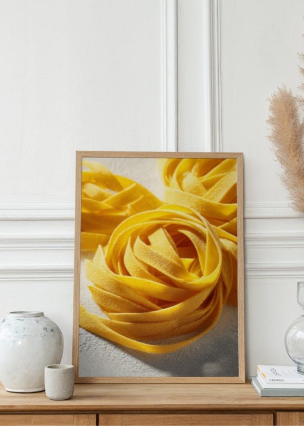 Pasta Floral