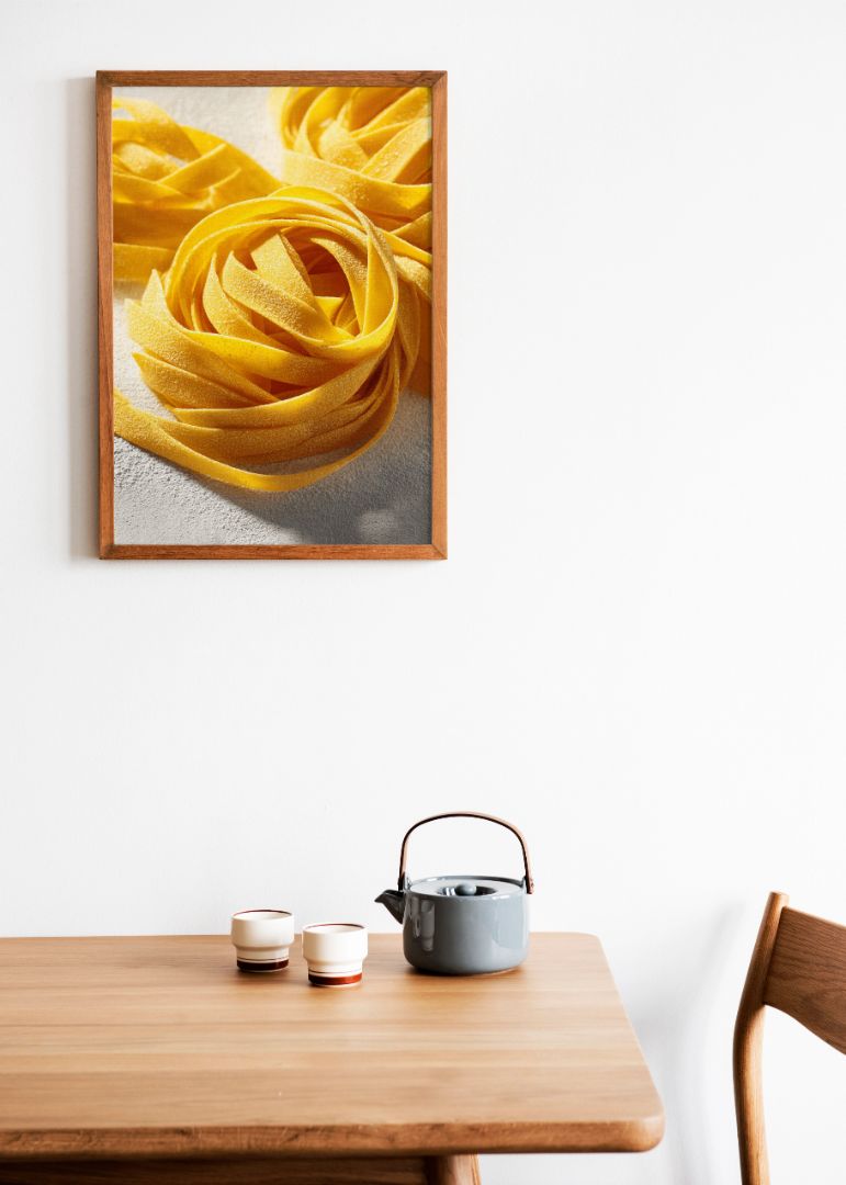 Pasta Floral