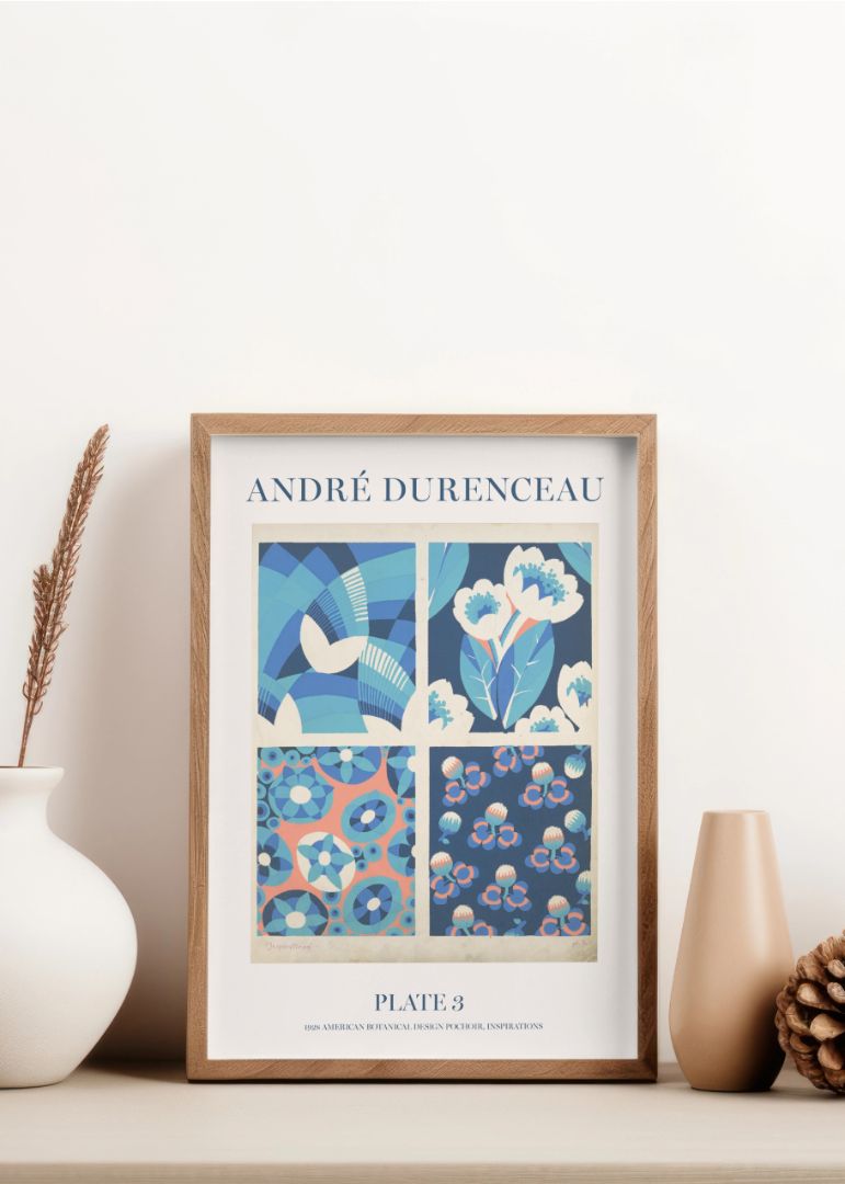 Andre Durenceau - Plate 3