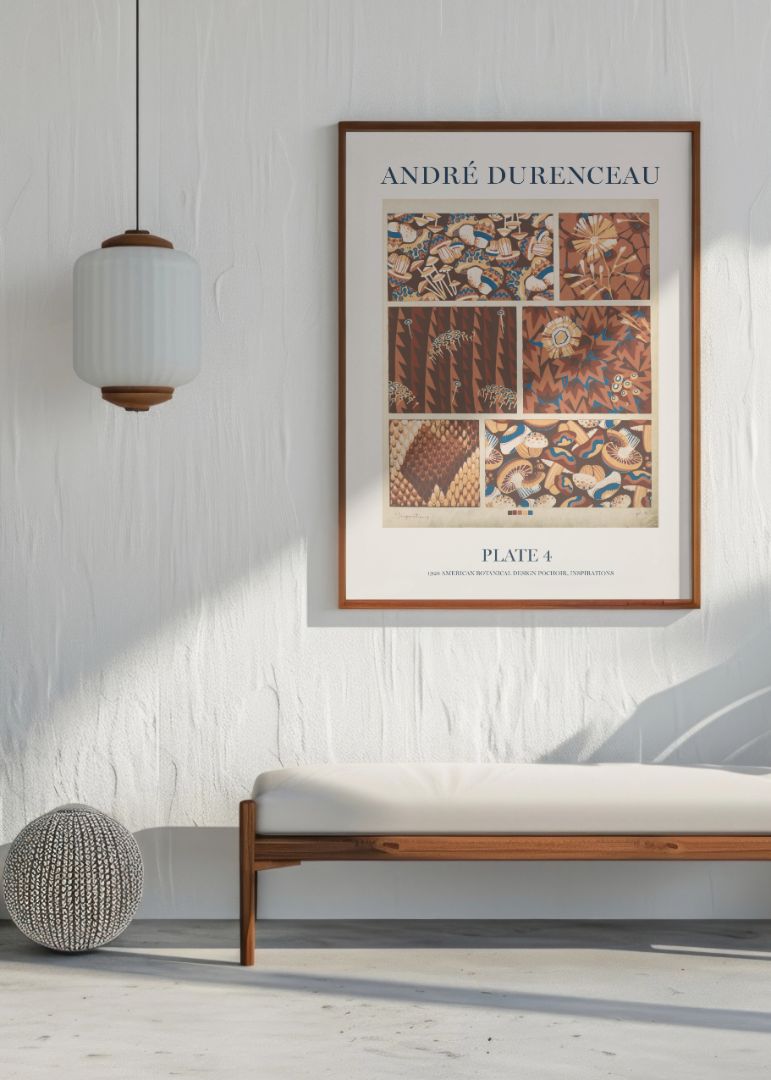 Andre Durenceau - Plate 4