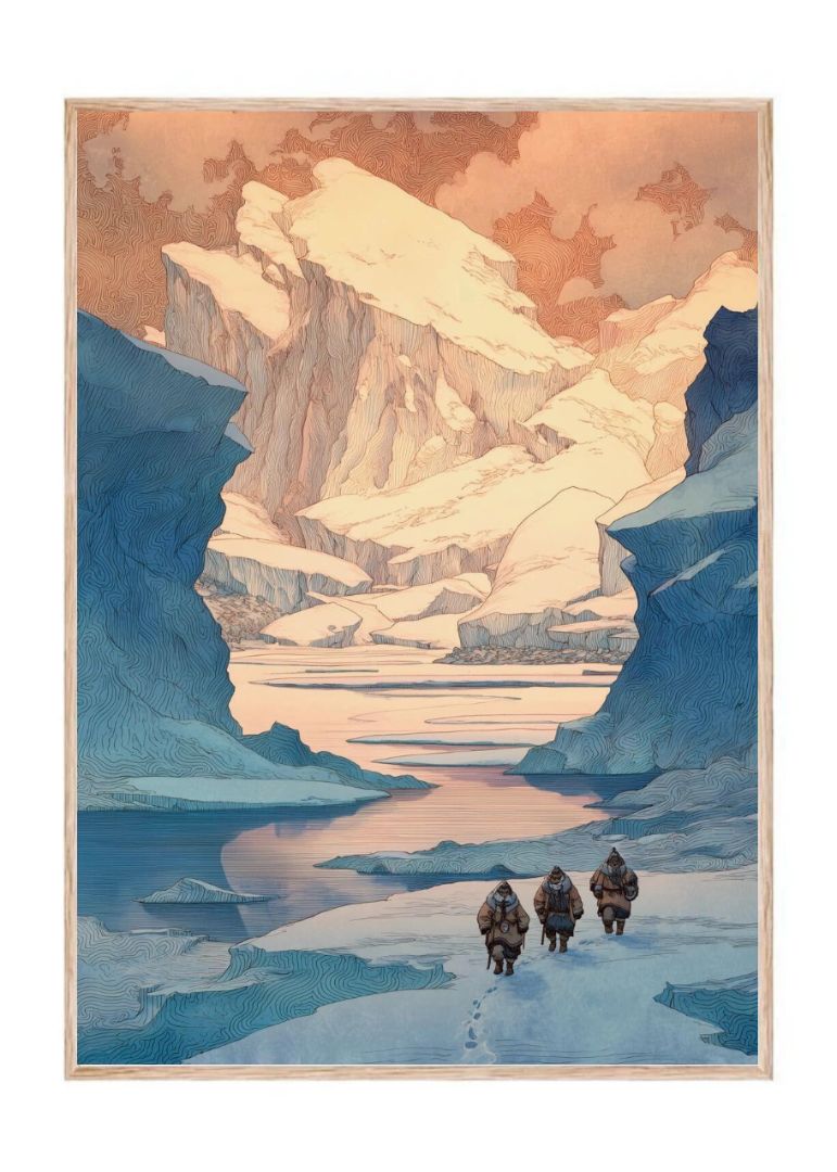 Frozen Journey
