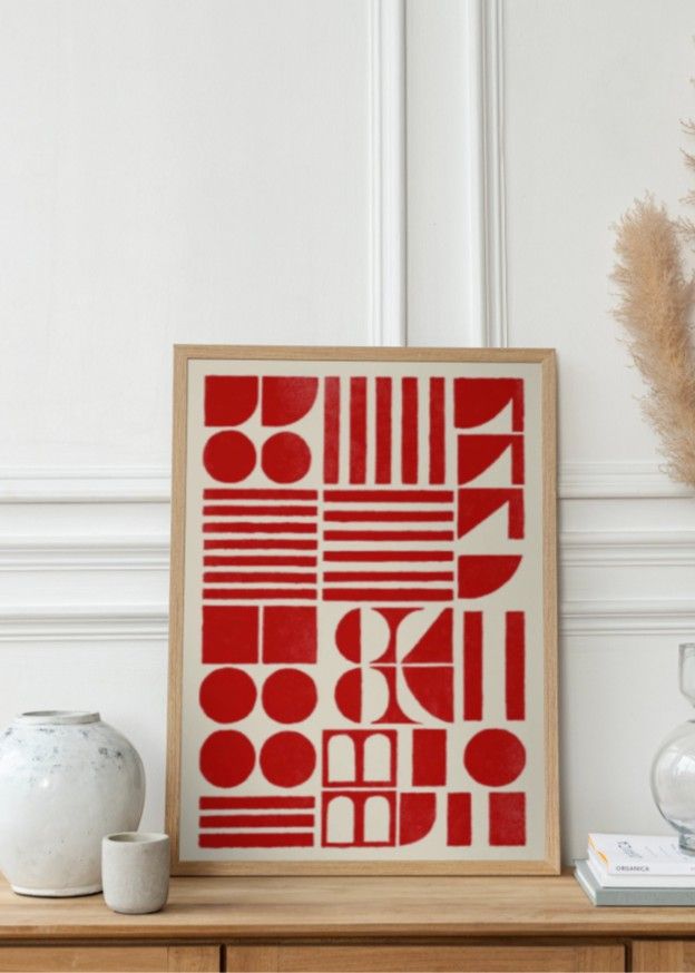 Geometric Blocks