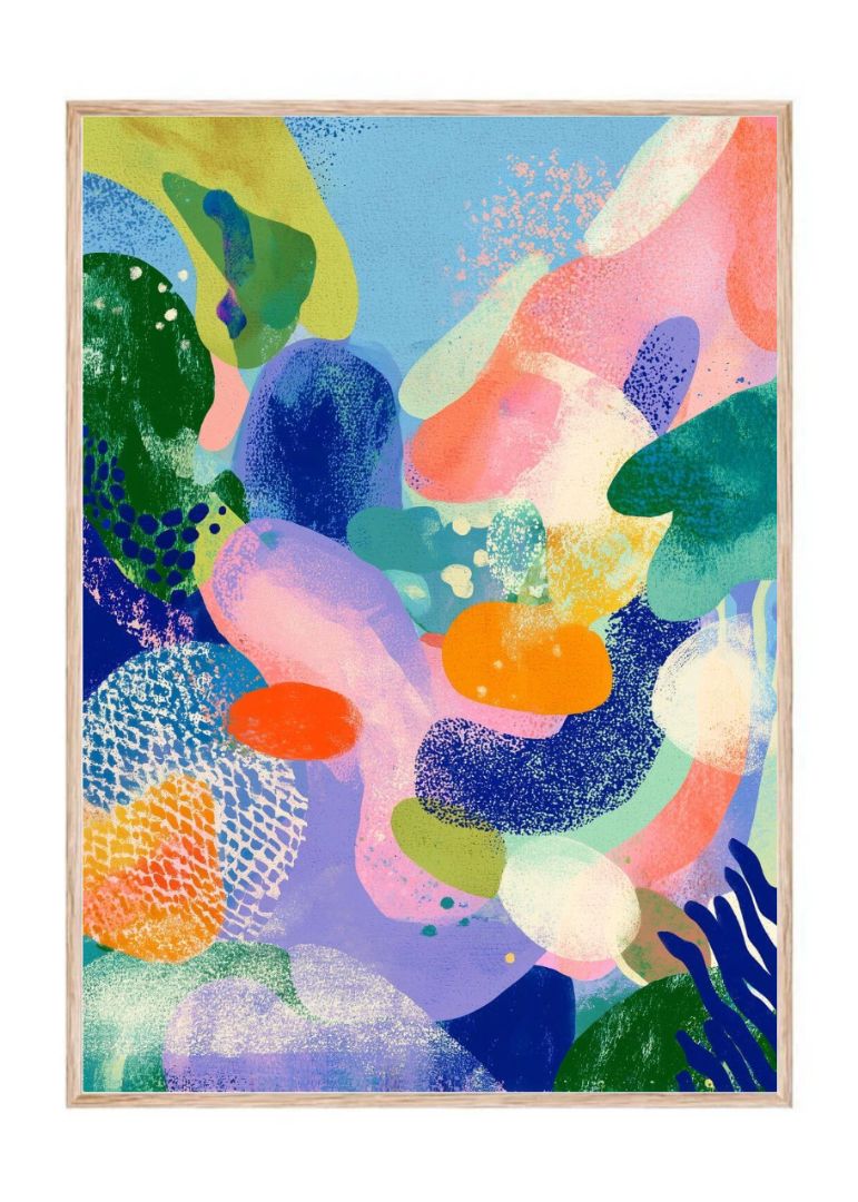 Pastel Blanket