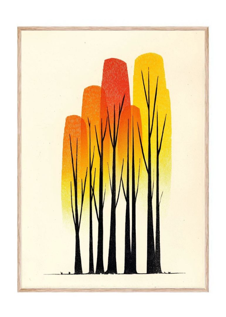 Silent Forest