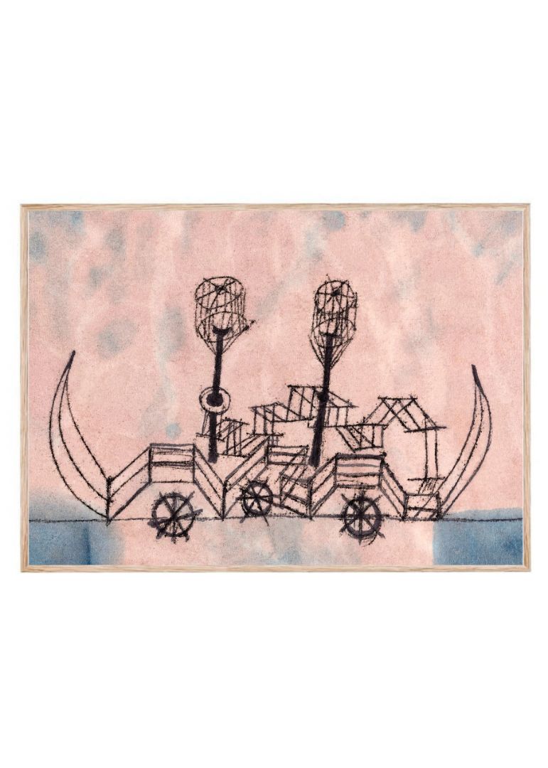 Alter Dampfer (Old Steamboat)