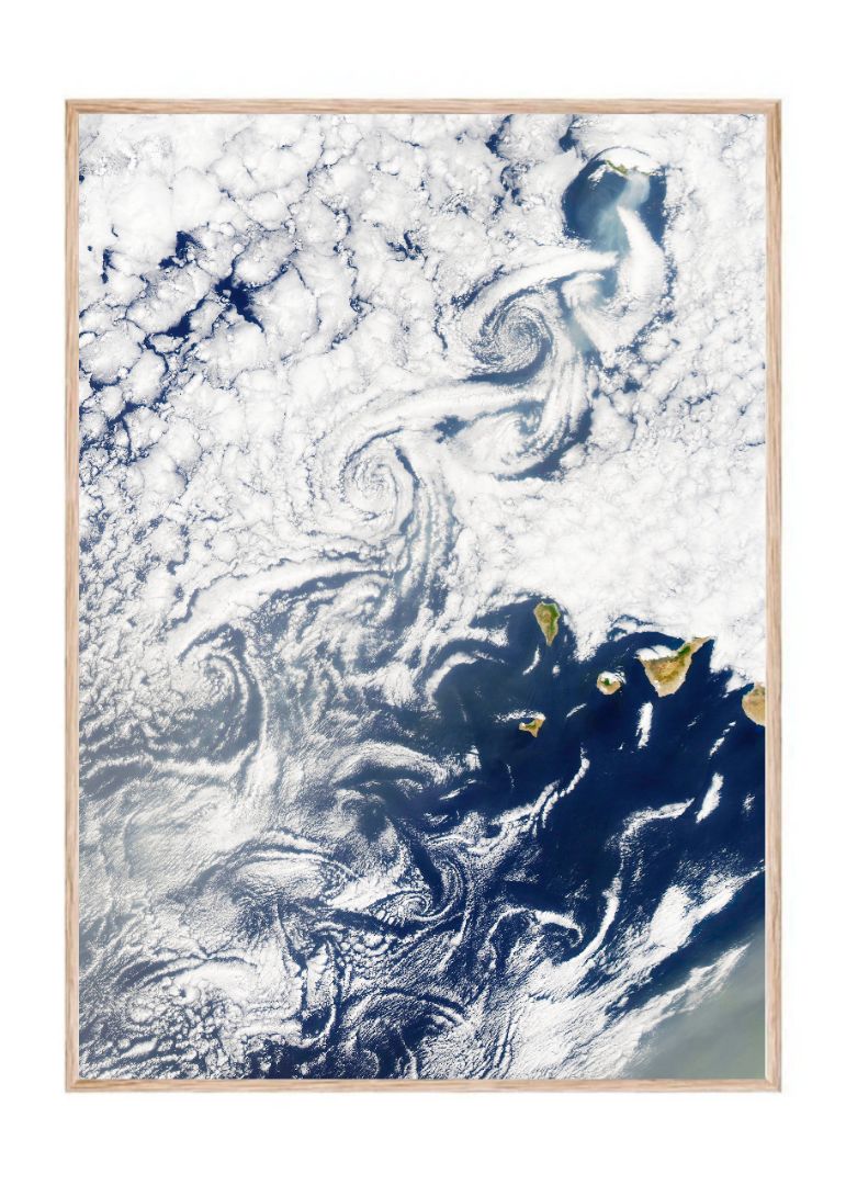 Cloud vortices