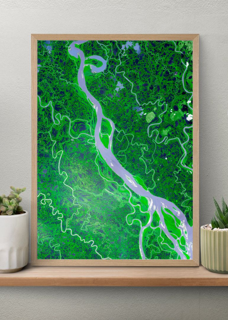 Mackenzie River