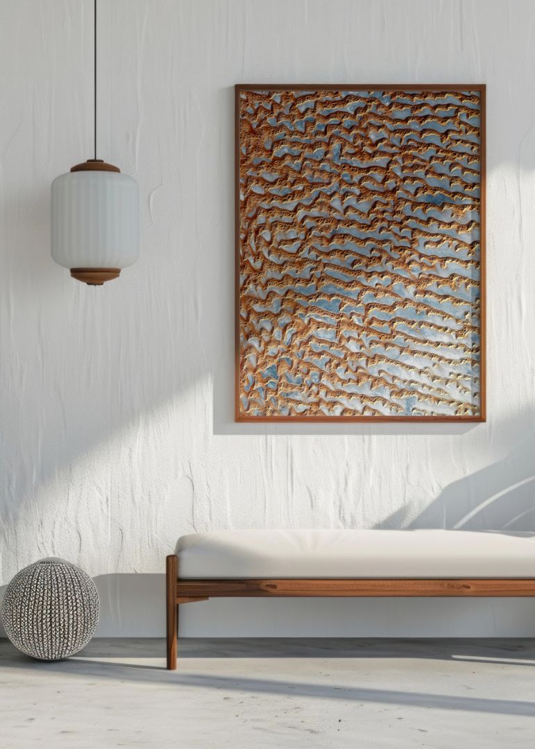 Rub al Khali Dessert