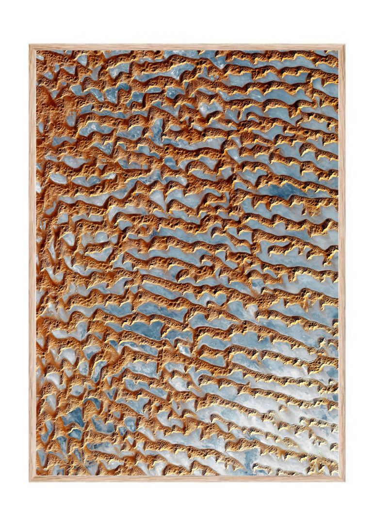 Rub al Khali Dessert