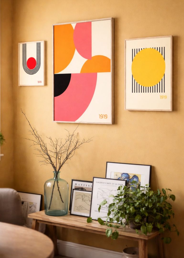 Posterwall One