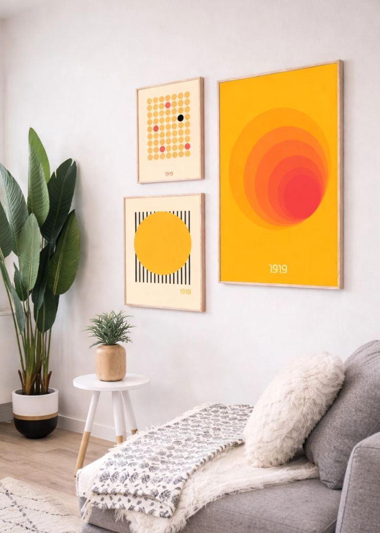 Posterwall Four