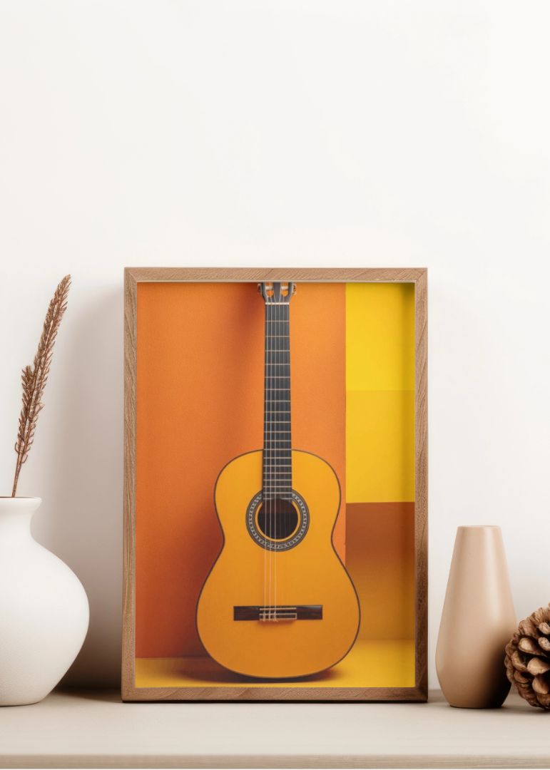 la guitara