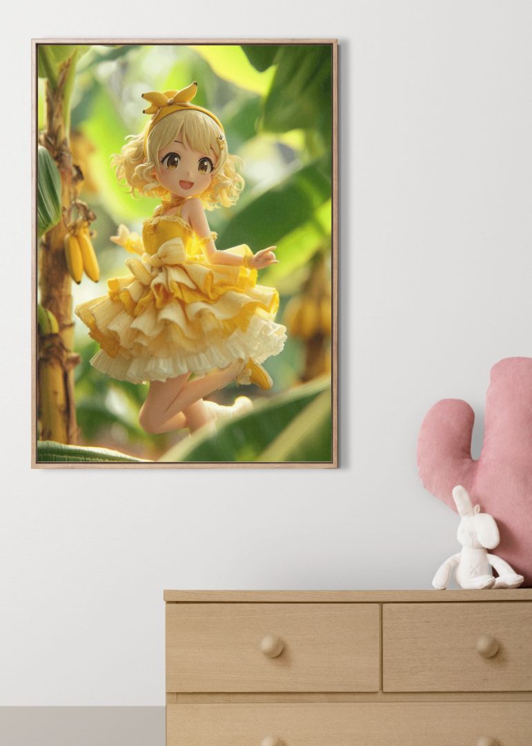 Den sdøe kawaii pige