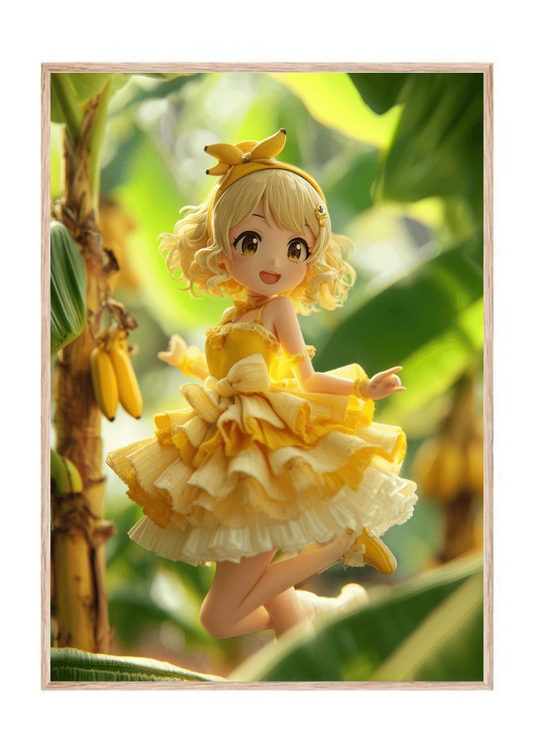 Den sdøe kawaii pige