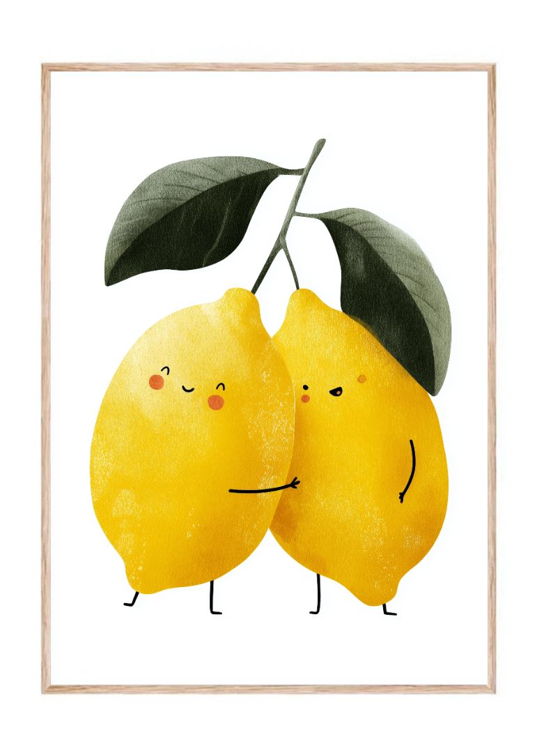 Citron buddies