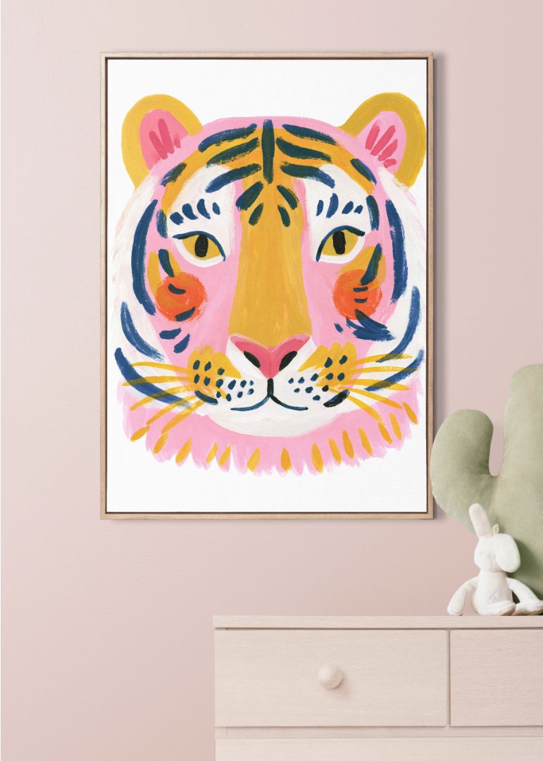 Lady Tiger