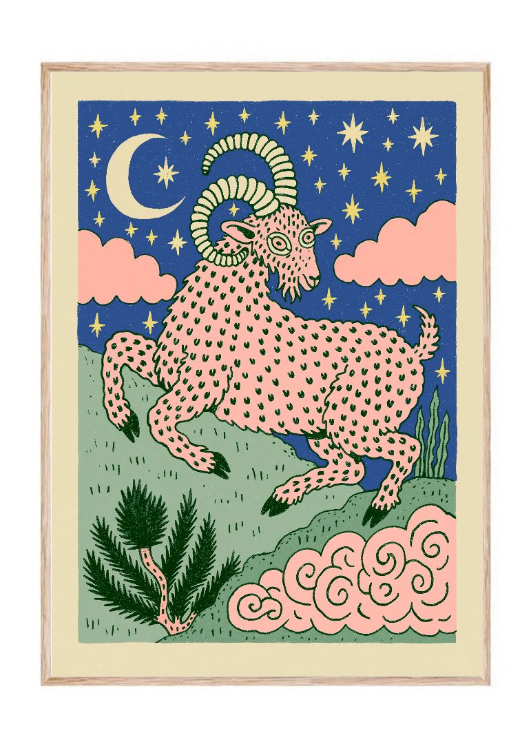 Stenbukken