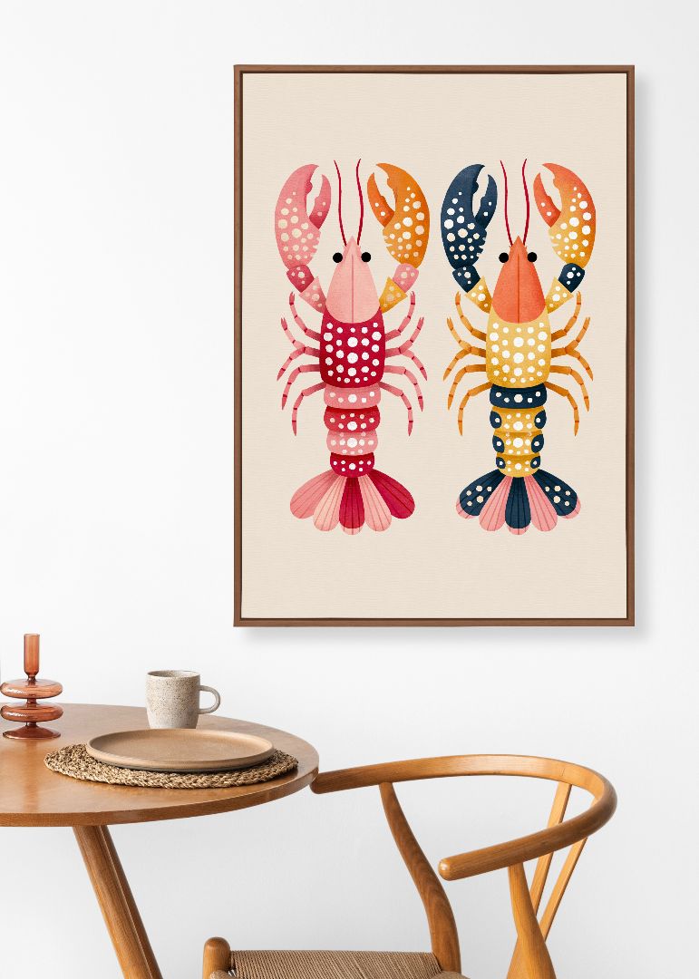 Lobster Friends