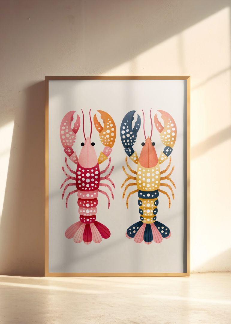 Lobster Friends