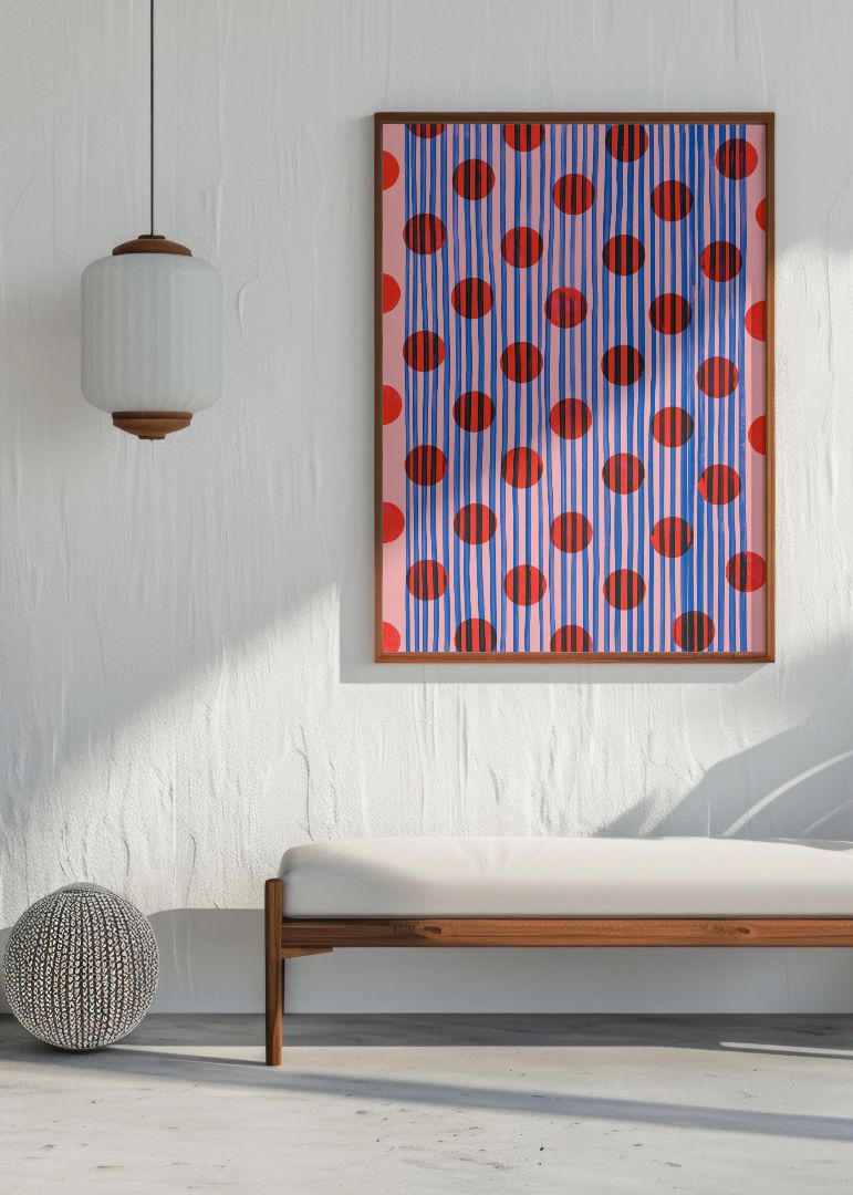 Dotted Stripes