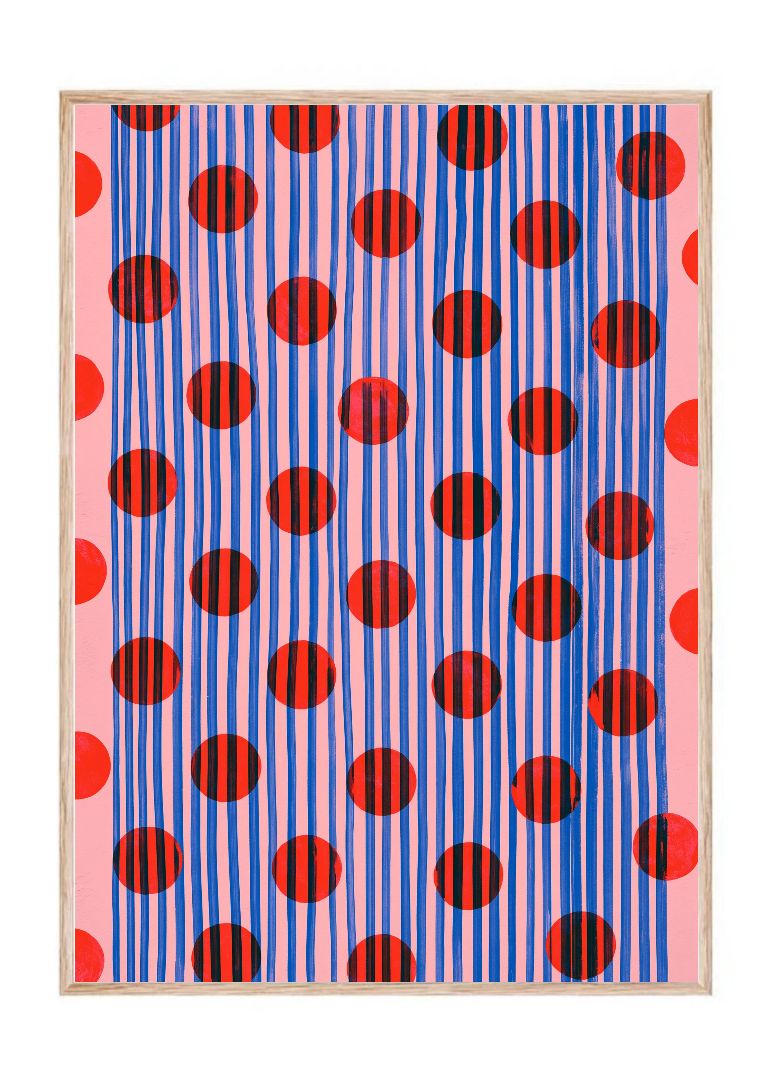 Dotted Stripes