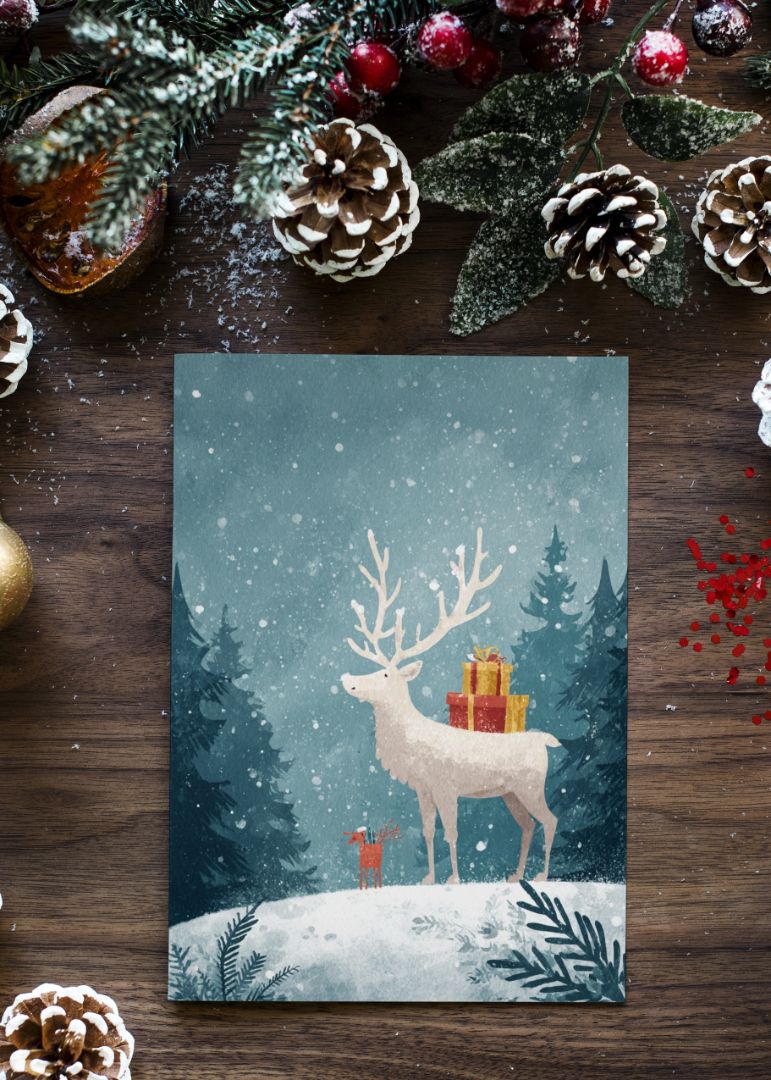 Vi er på vej til dig