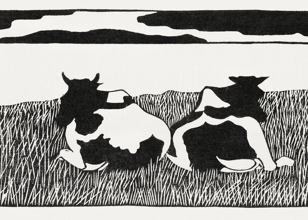 Cows (Koeien)