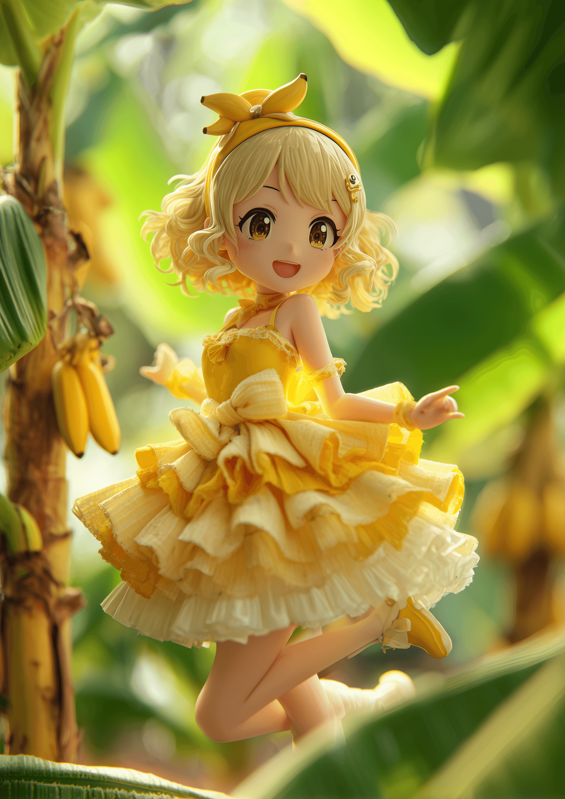 Den sdøe kawaii pige