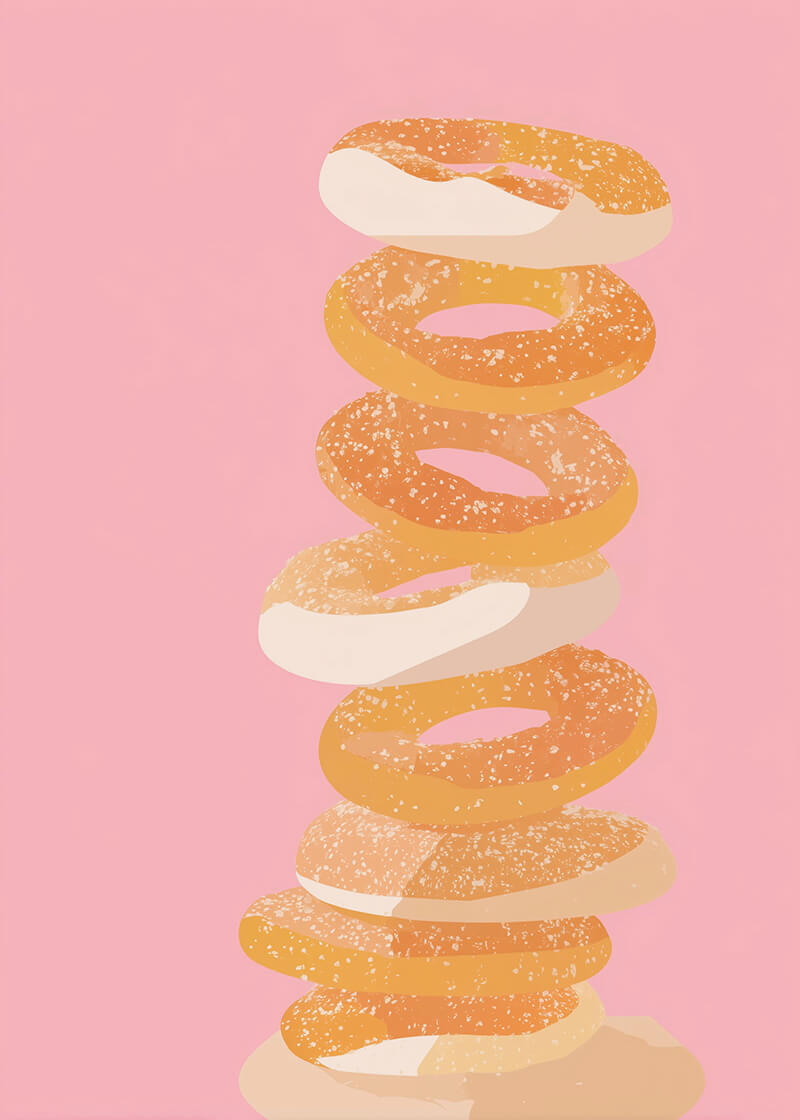 Donut Building