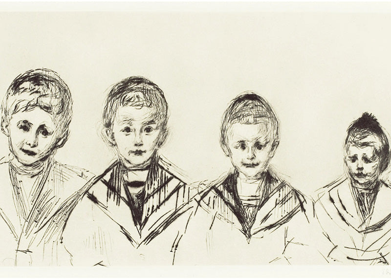 Dr. Linde’s Four Sons (1902)