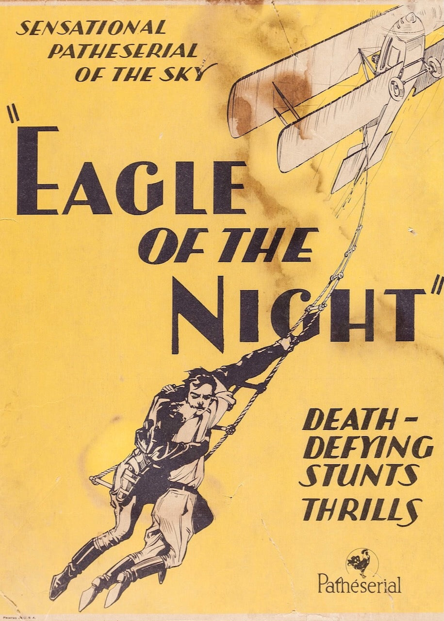 Eagle of the Night