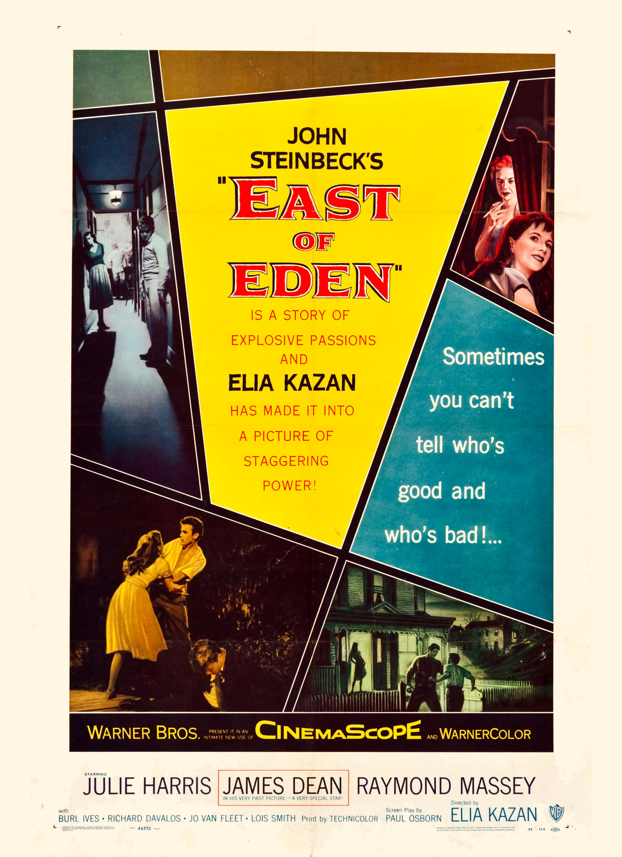 East of Eden