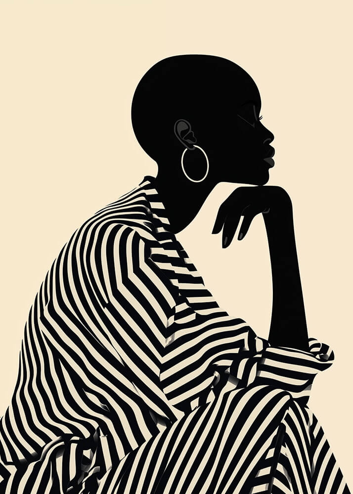 Elegant Lady