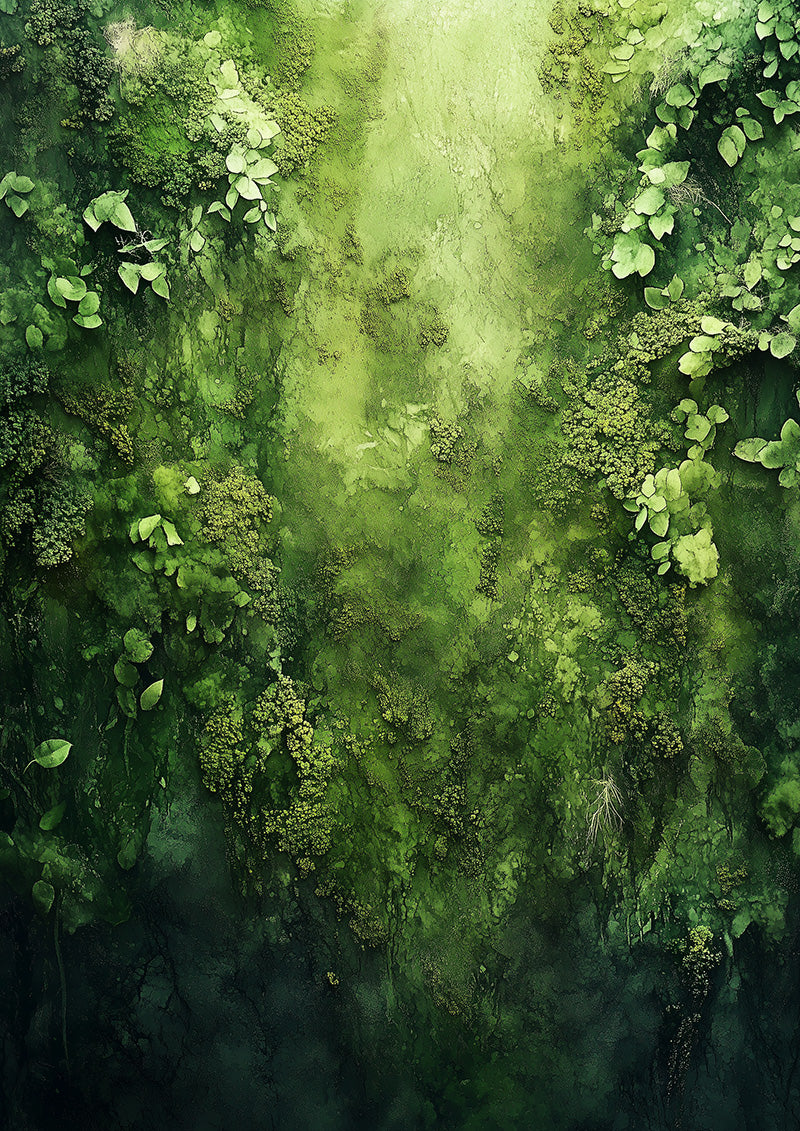 Forest Wall