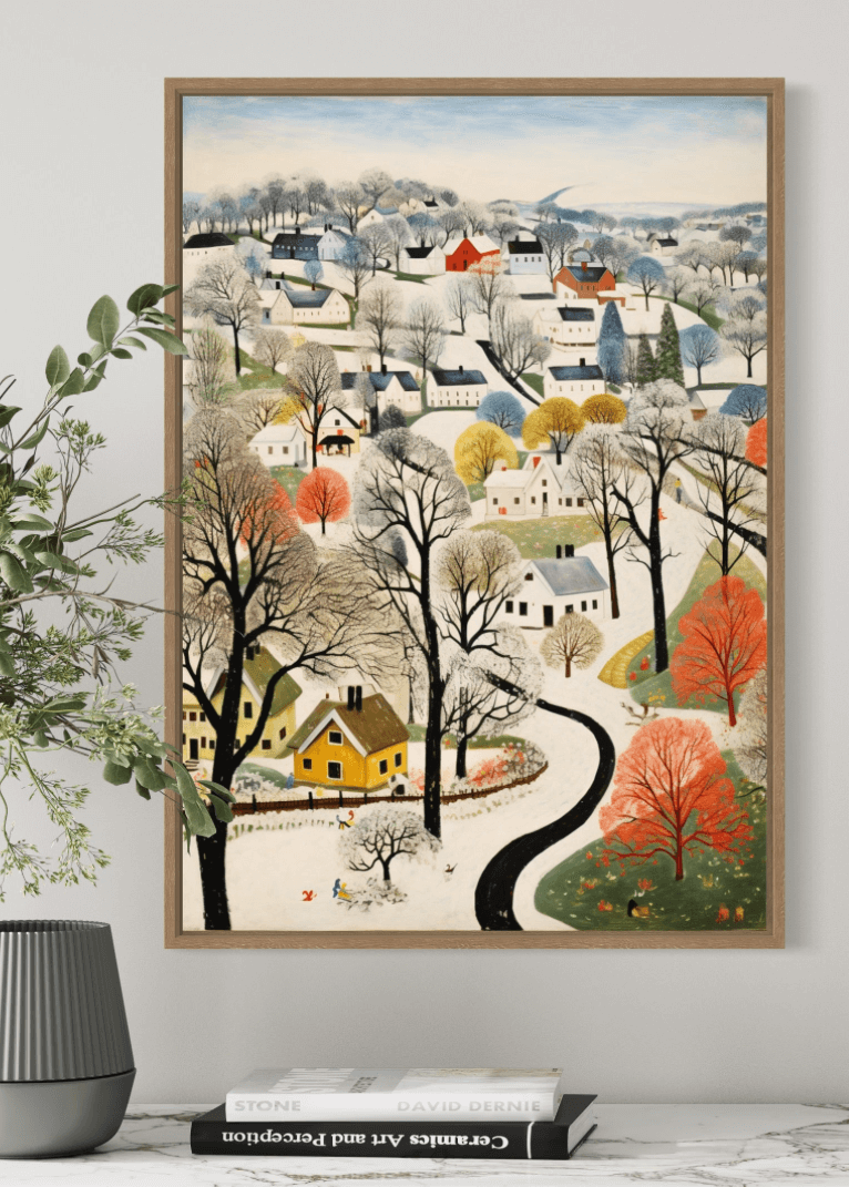 Fra efterår til vinter