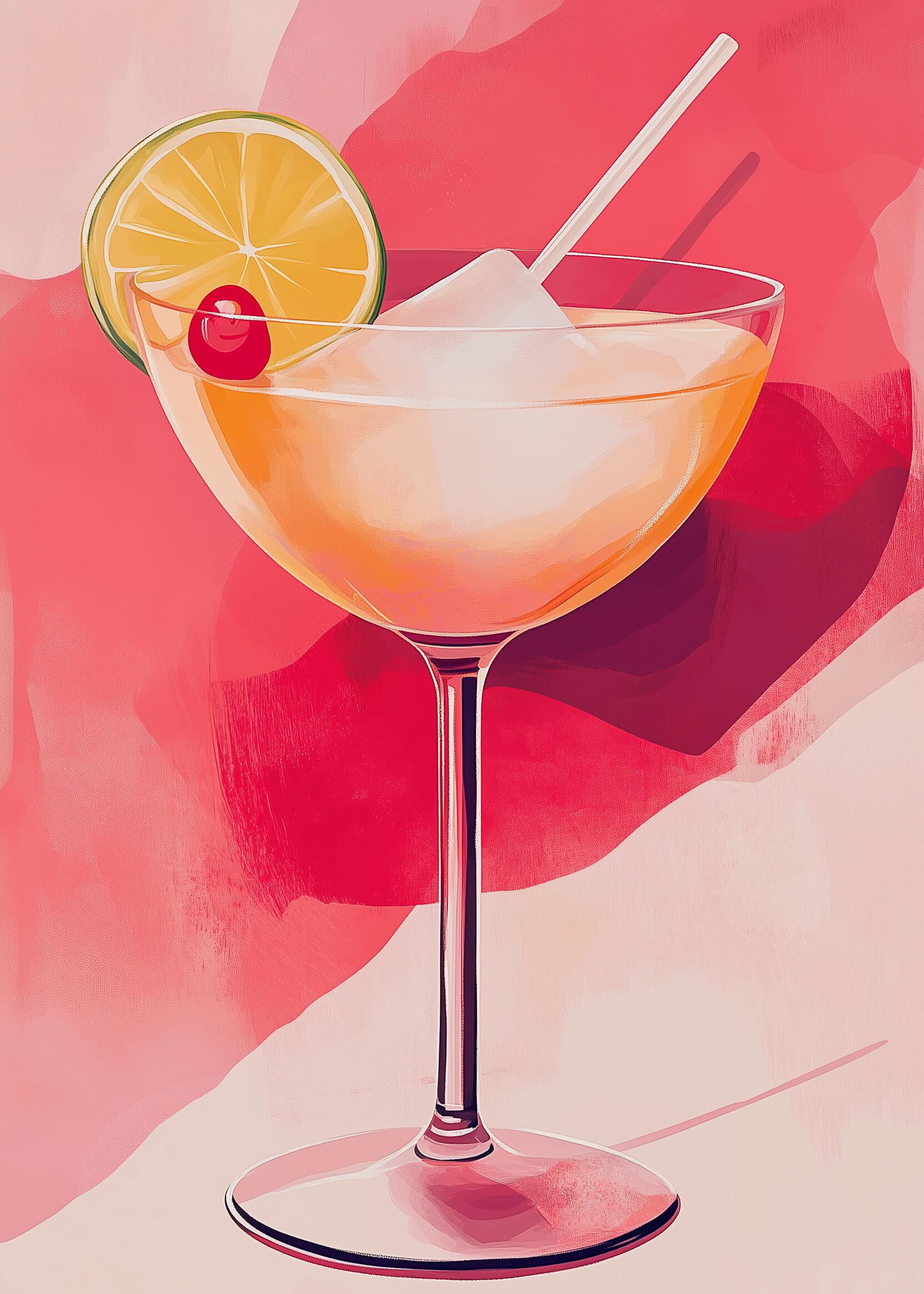Frozen margerita