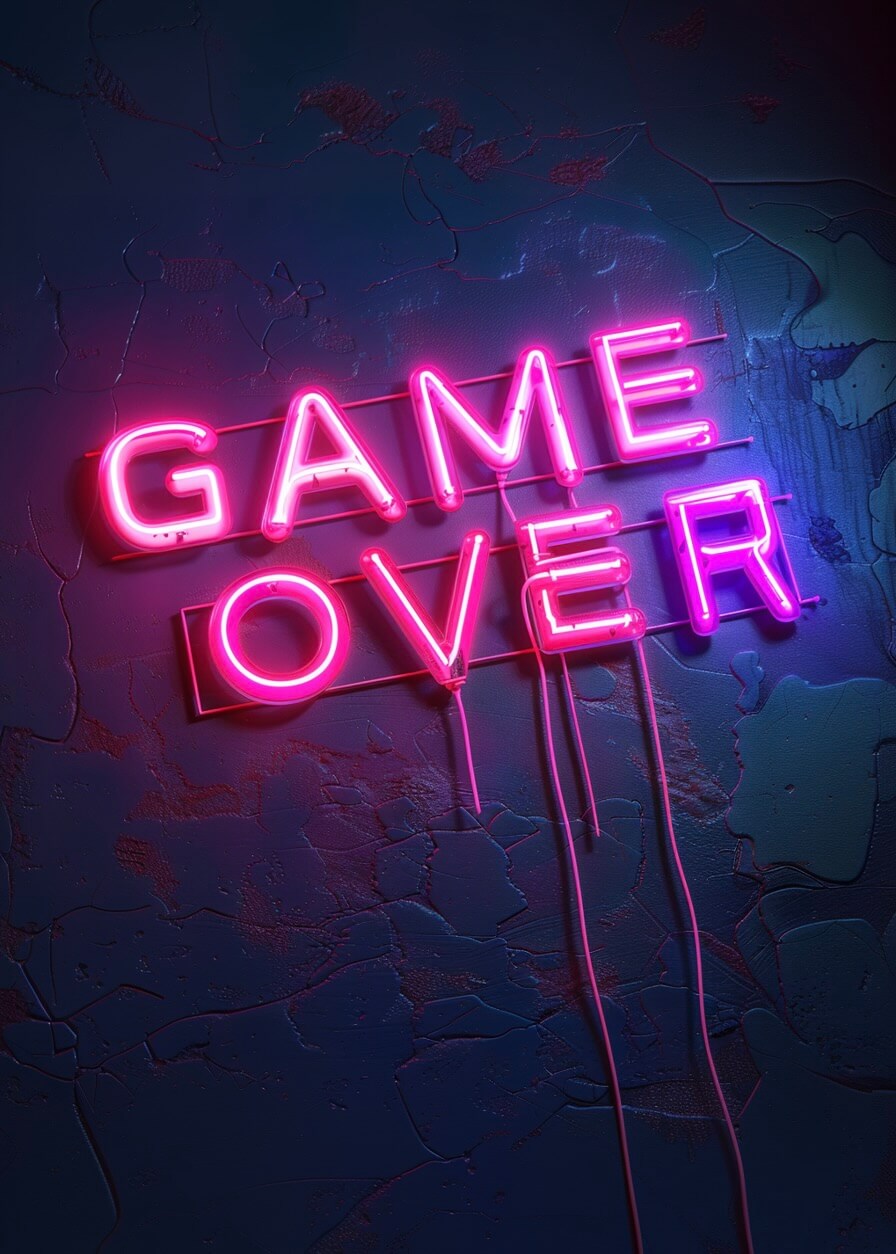 Game over