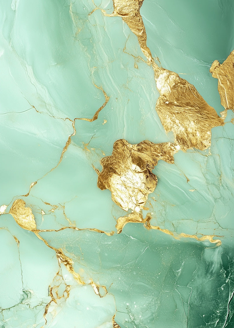 Golden Cracks
