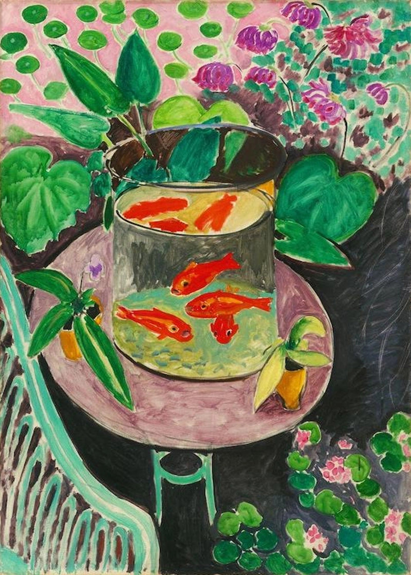 Goldfish (Matisse)